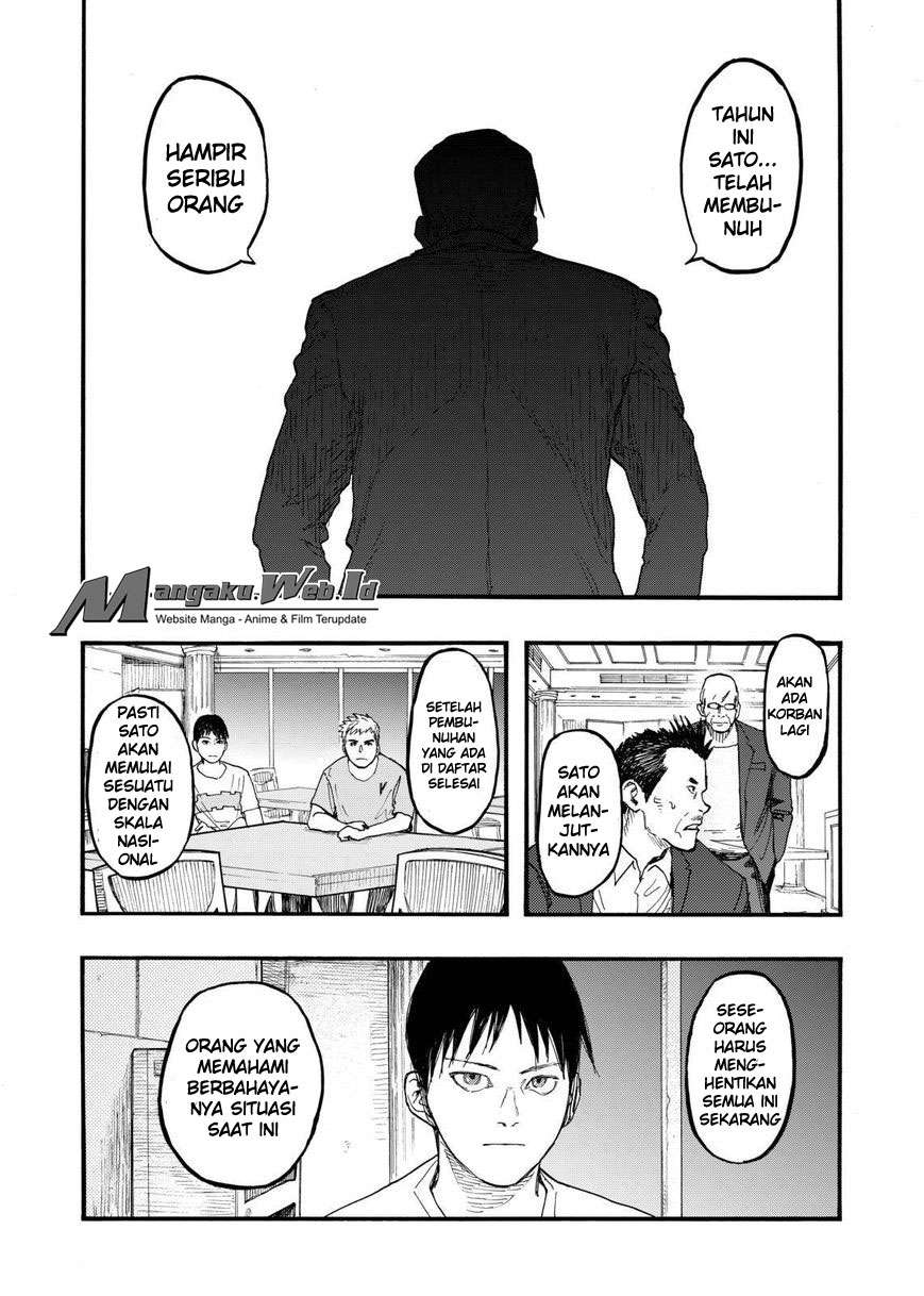 Ajin Chapter 30 Gambar 26