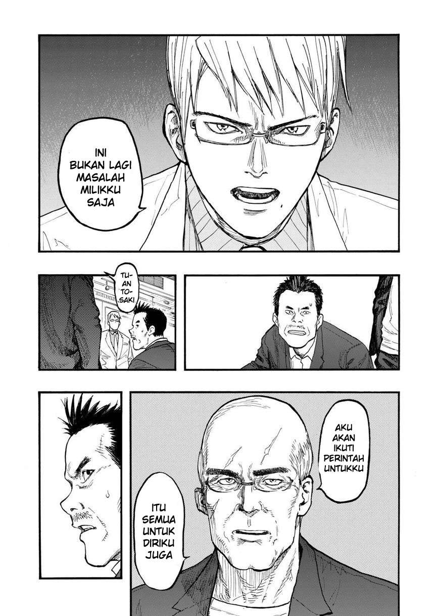 Ajin Chapter 30 Gambar 27