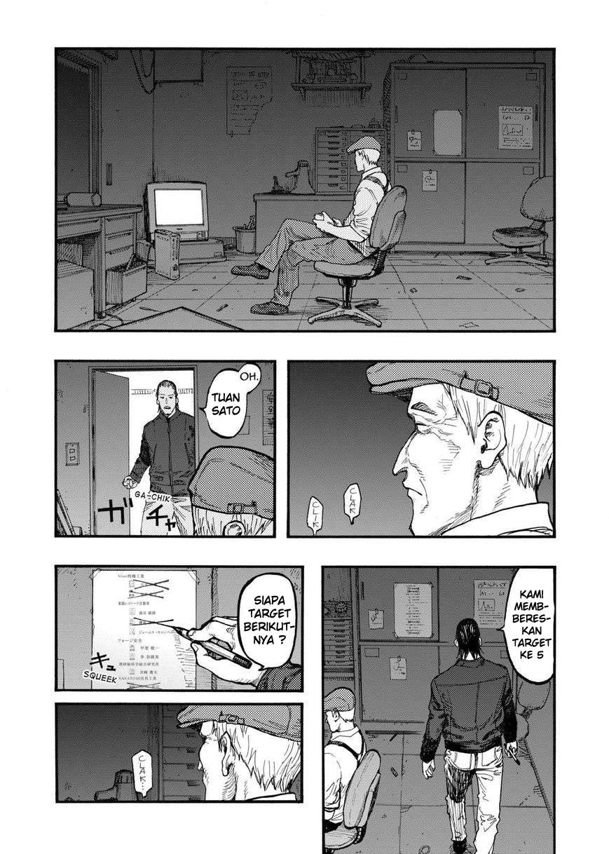 Ajin Chapter 30 Gambar 32