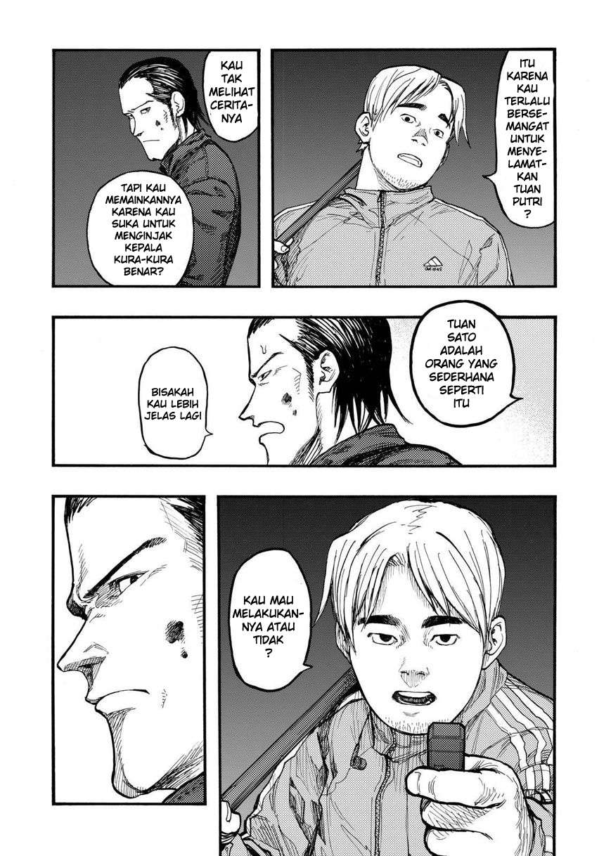 Ajin Chapter 30 Gambar 36