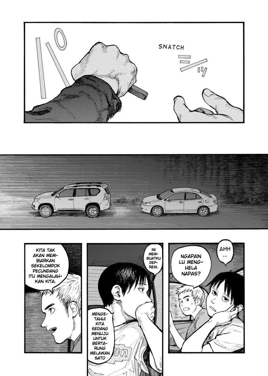 Ajin Chapter 30 Gambar 37