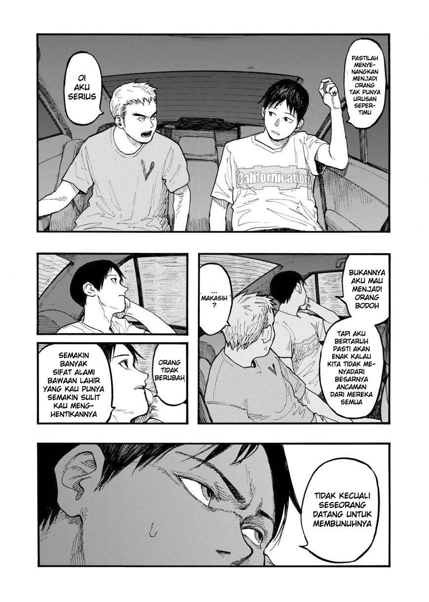 Ajin Chapter 30 Gambar 38