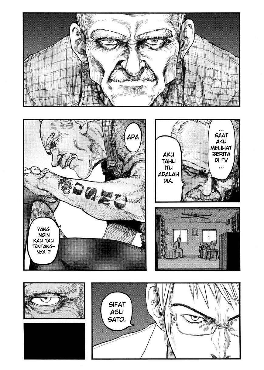 Ajin Chapter 30 Gambar 5