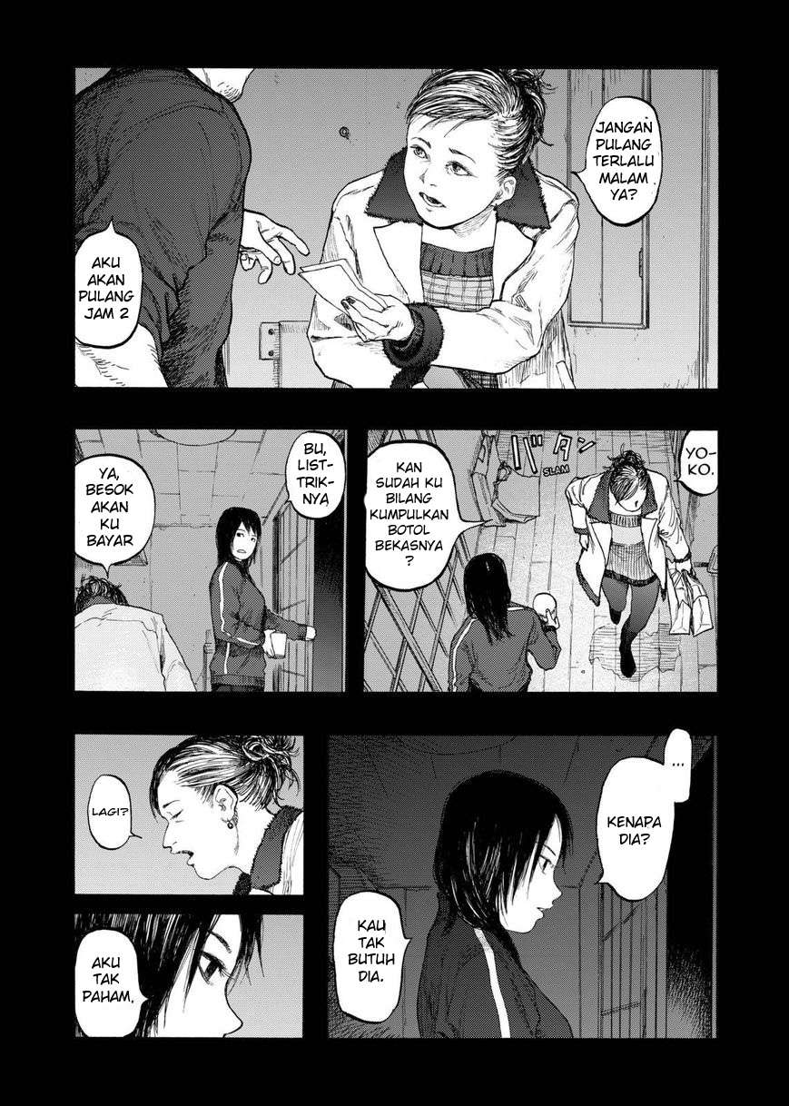 Ajin Chapter 27 Gambar 16