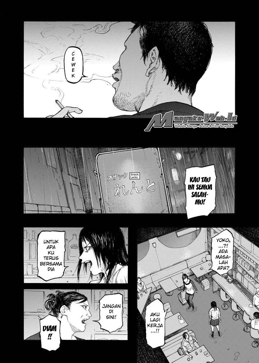 Ajin Chapter 27 Gambar 25