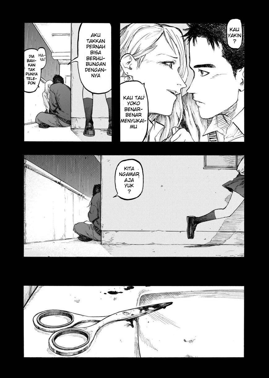 Ajin Chapter 27 Gambar 27