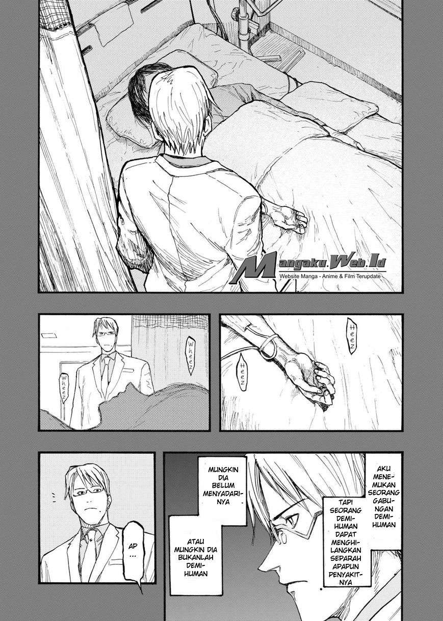 Ajin Chapter 27 Gambar 7