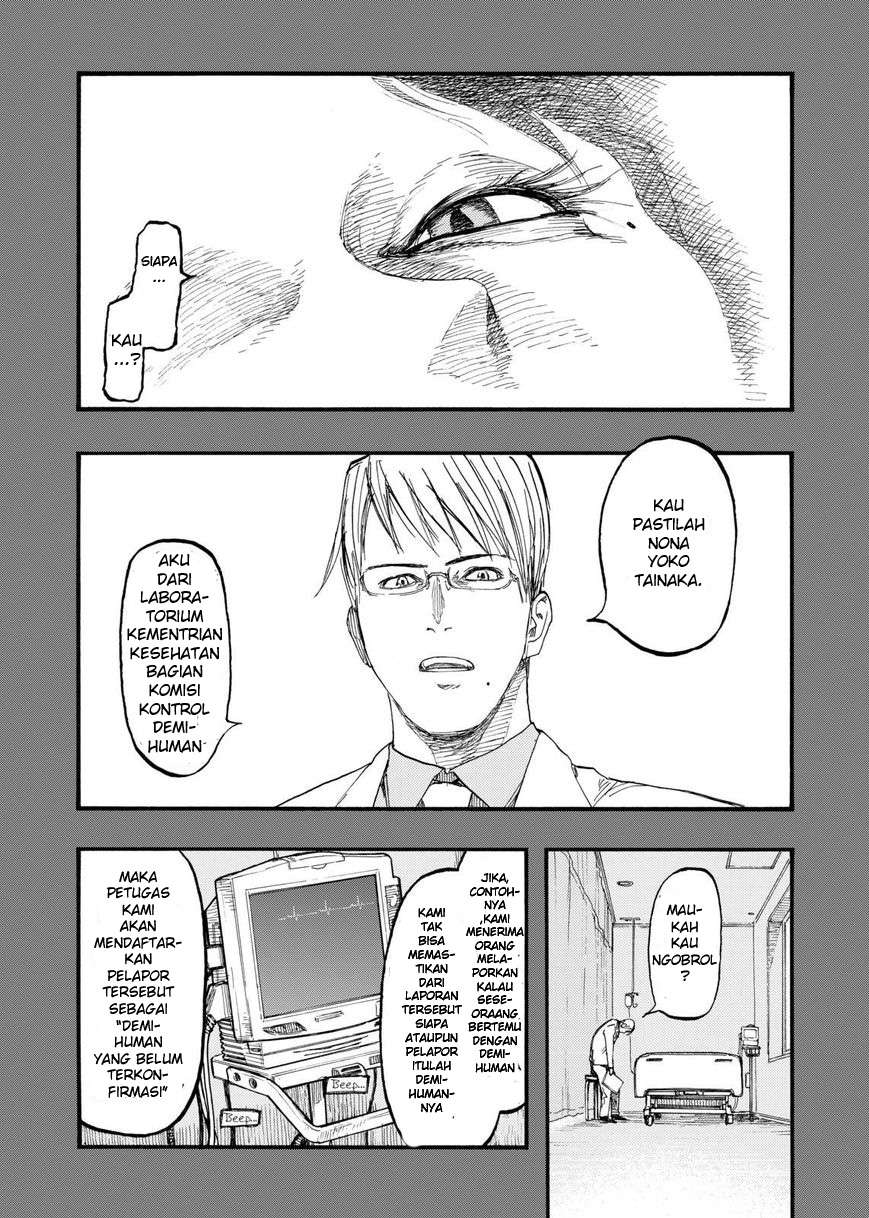 Ajin Chapter 27 Gambar 8