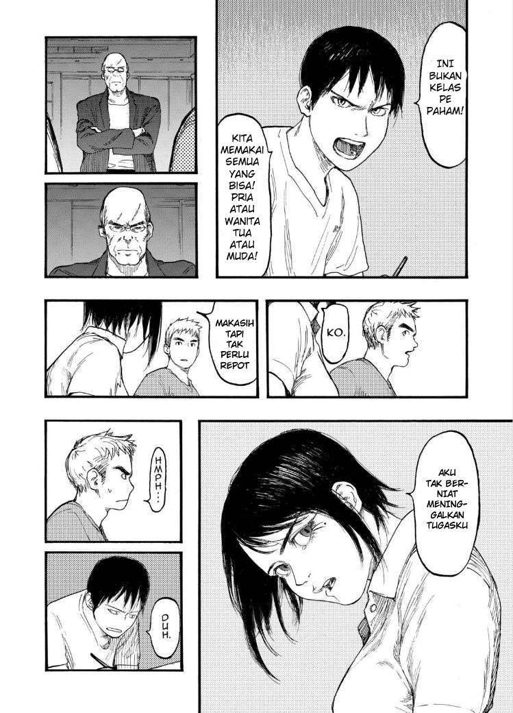 Ajin Chapter 26 Gambar 12