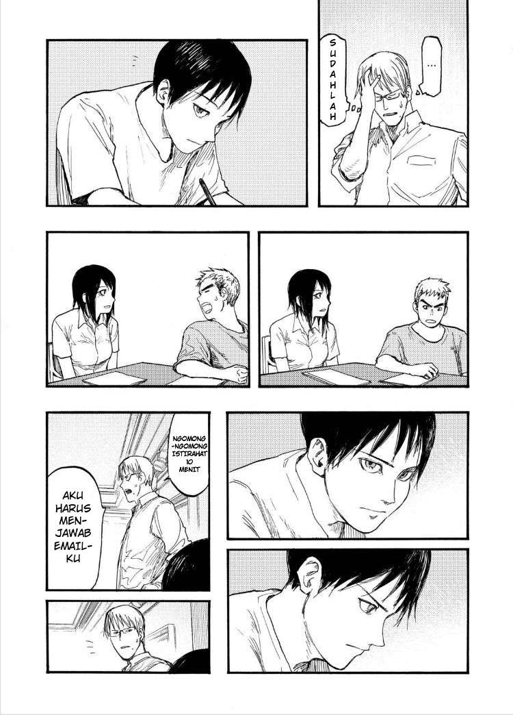 Ajin Chapter 26 Gambar 13