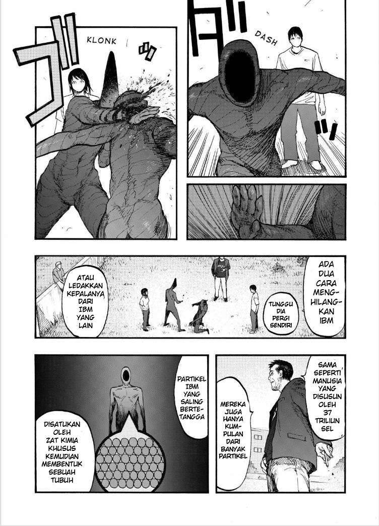 Ajin Chapter 26 Gambar 18