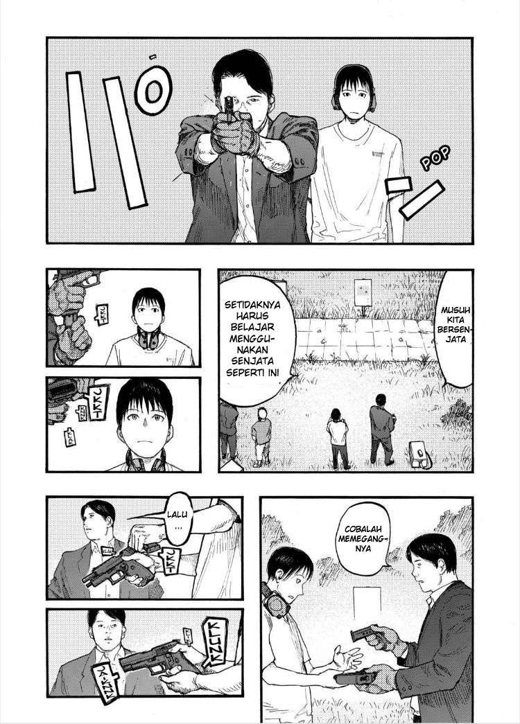 Ajin Chapter 26 Gambar 20