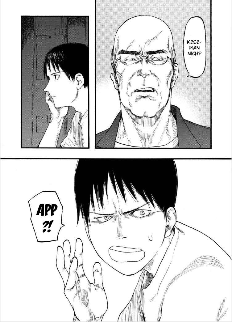 Ajin Chapter 26 Gambar 26