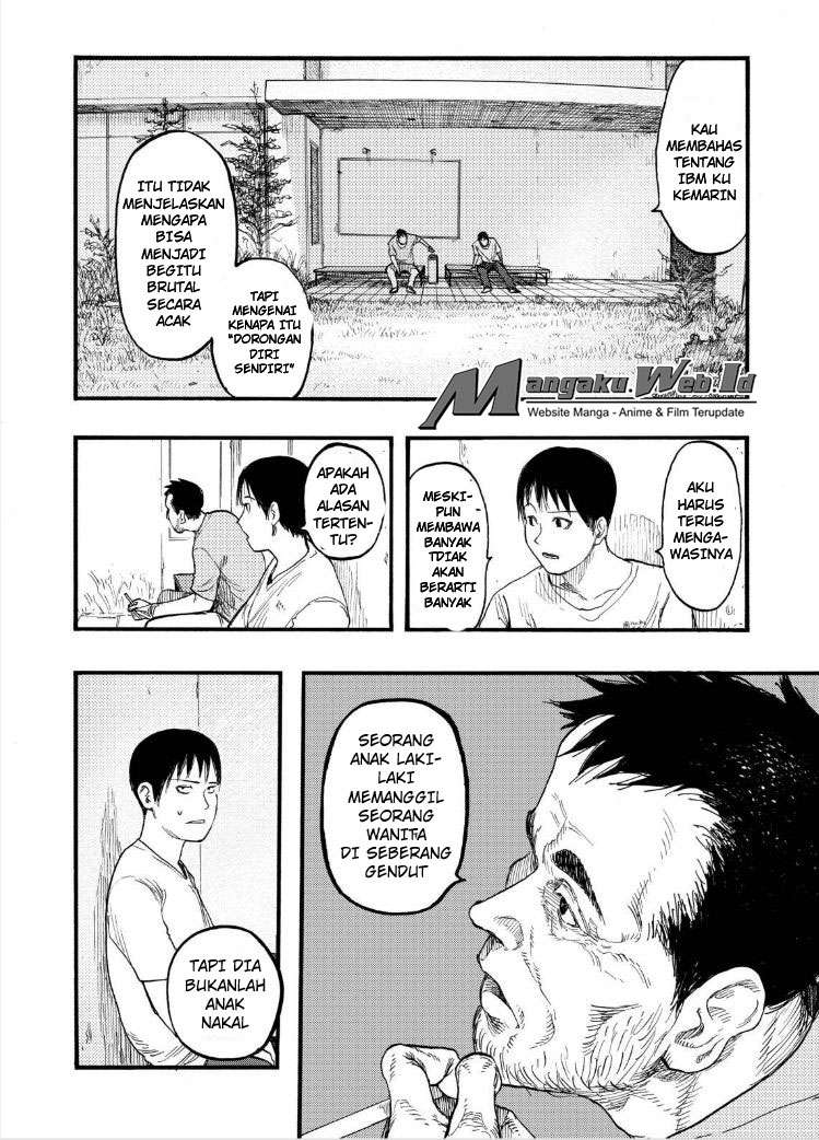 Ajin Chapter 26 Gambar 4