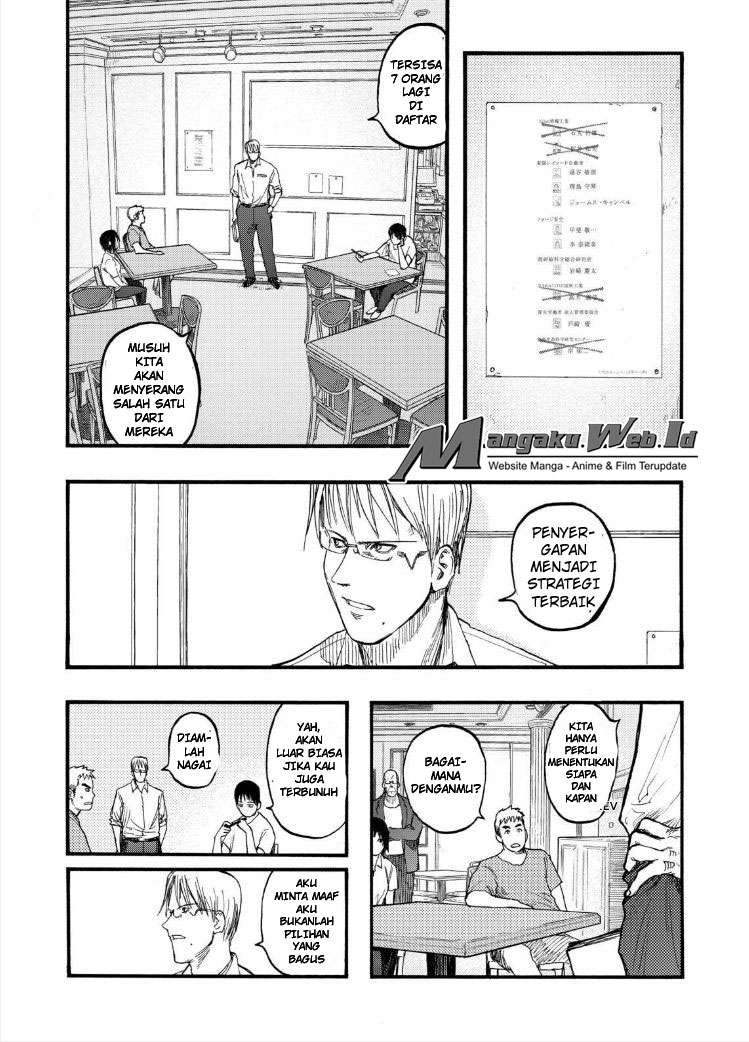 Ajin Chapter 26 Gambar 8