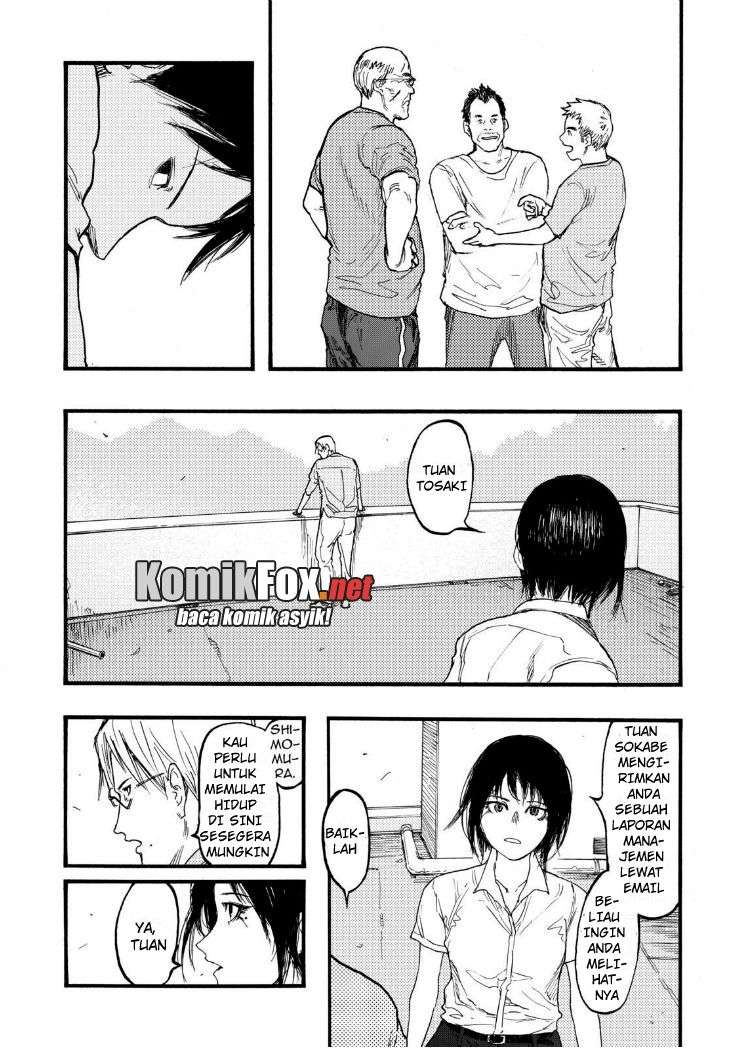 Ajin Chapter 25 Gambar 10