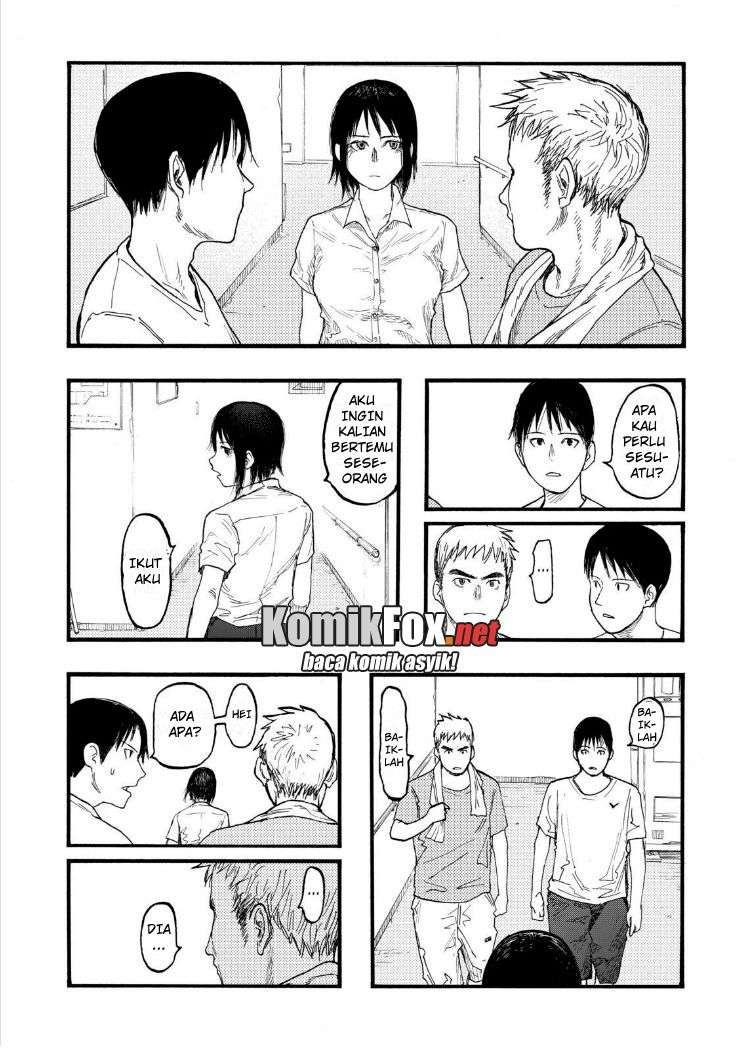 Ajin Chapter 25 Gambar 12