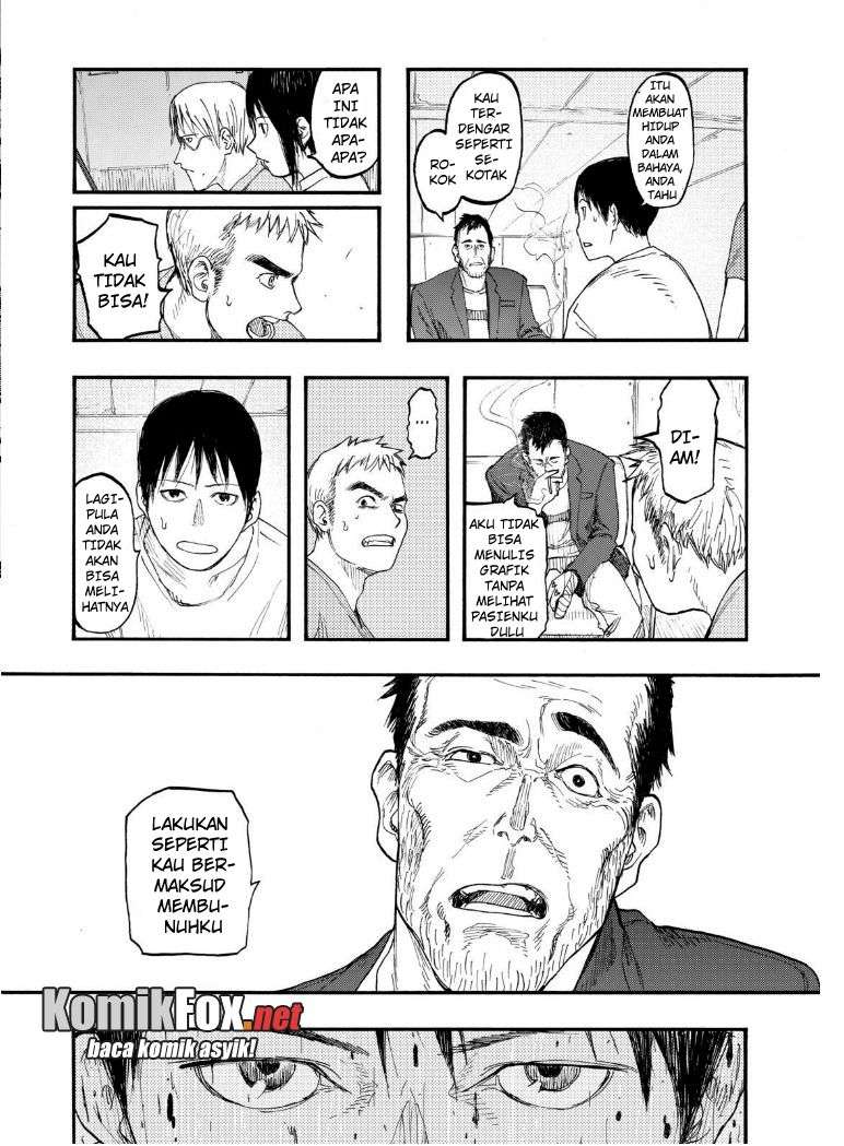 Ajin Chapter 25 Gambar 16