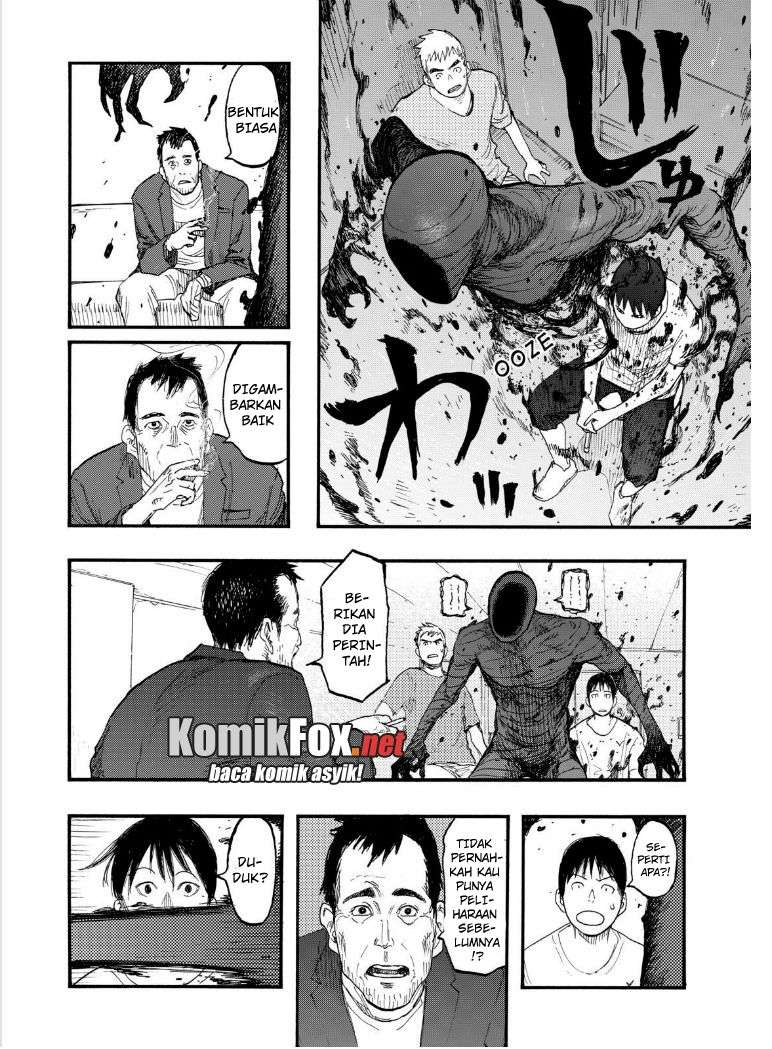 Ajin Chapter 25 Gambar 17