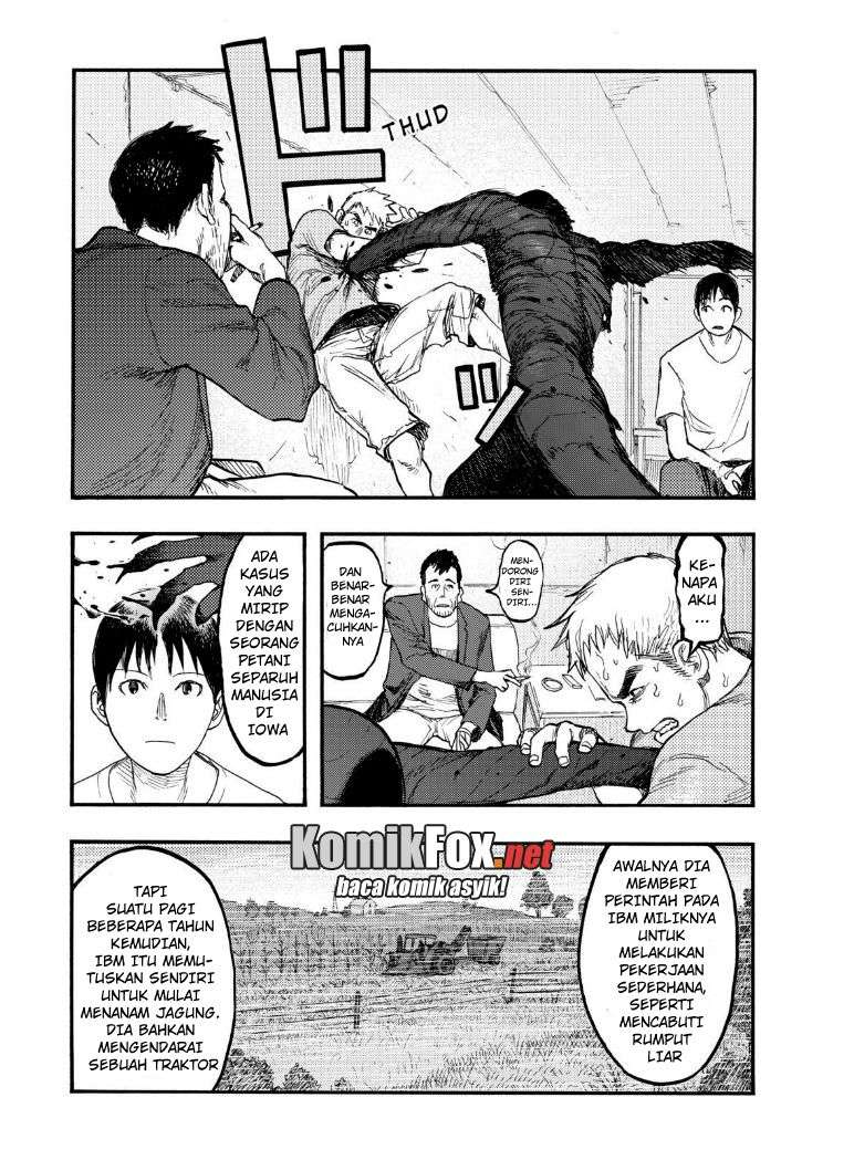 Ajin Chapter 25 Gambar 18