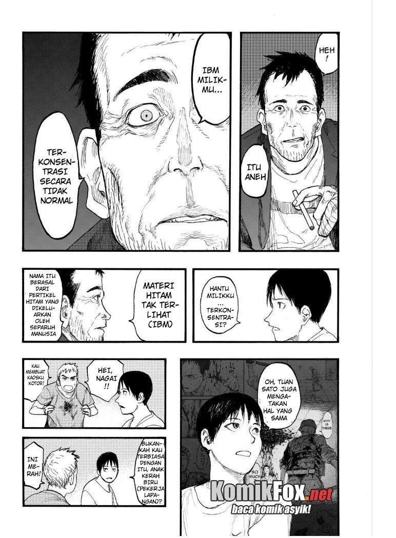 Ajin Chapter 25 Gambar 22