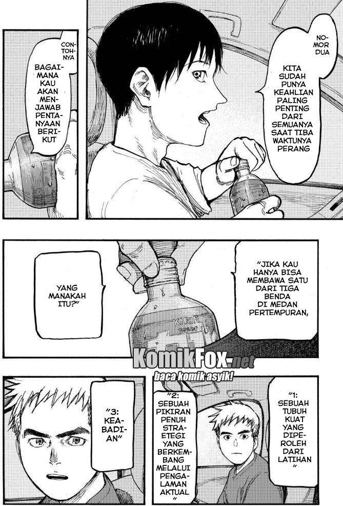 Ajin Chapter 23 Gambar 11