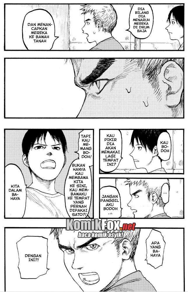 Ajin Chapter 23 Gambar 16