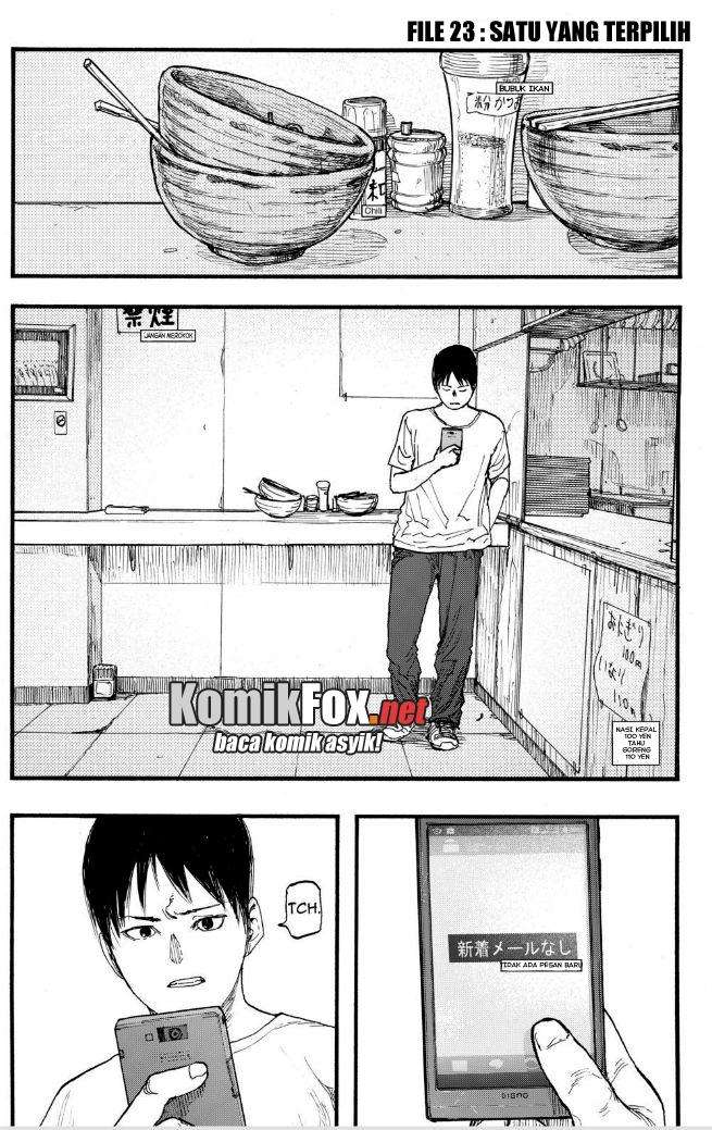 Baca Manga Ajin Chapter 23 Gambar 2