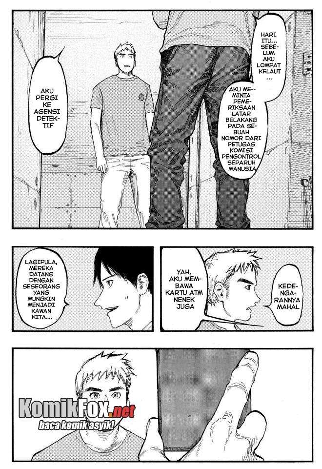 Ajin Chapter 23 Gambar 20