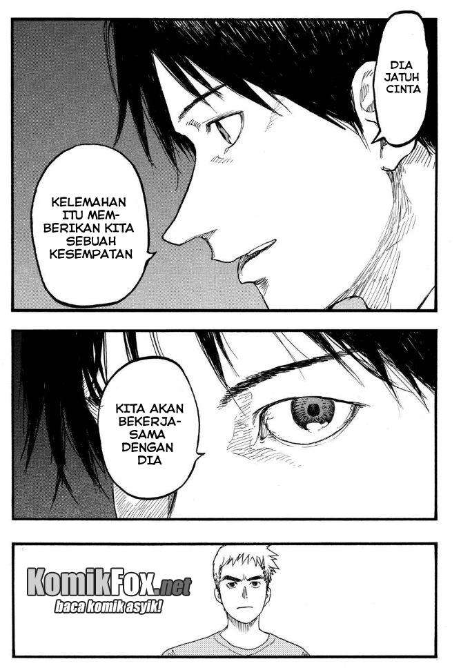 Ajin Chapter 23 Gambar 23