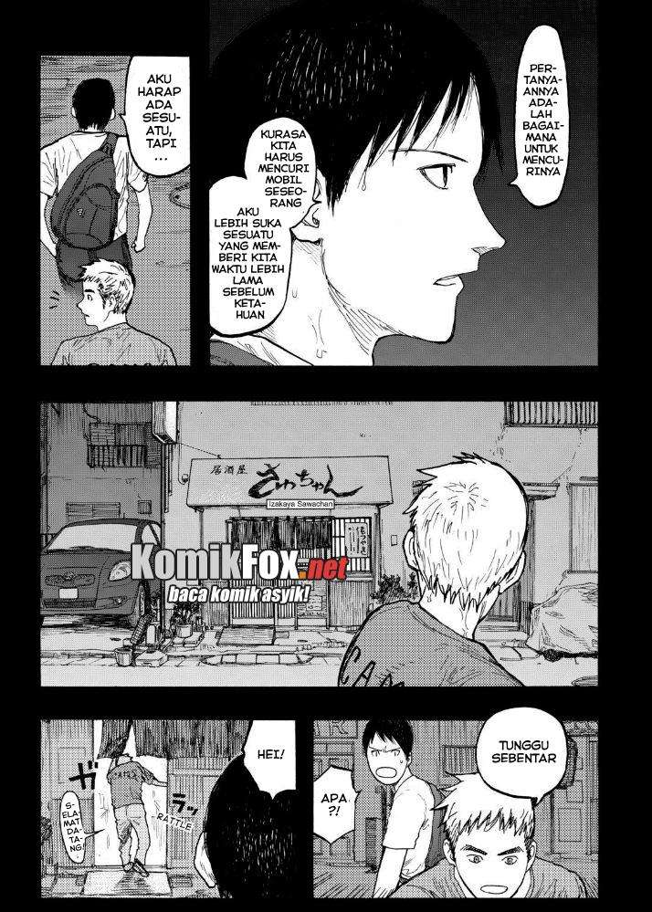 Ajin Chapter 23 Gambar 26