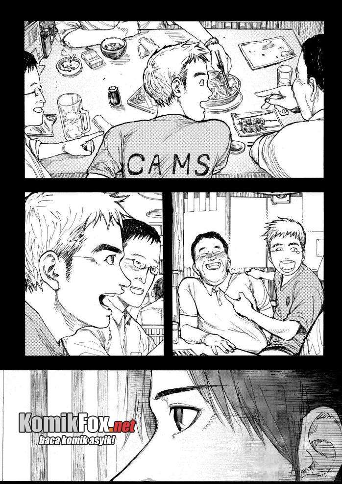 Ajin Chapter 23 Gambar 28