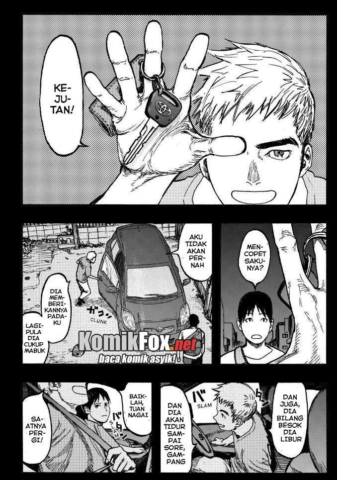 Ajin Chapter 23 Gambar 30