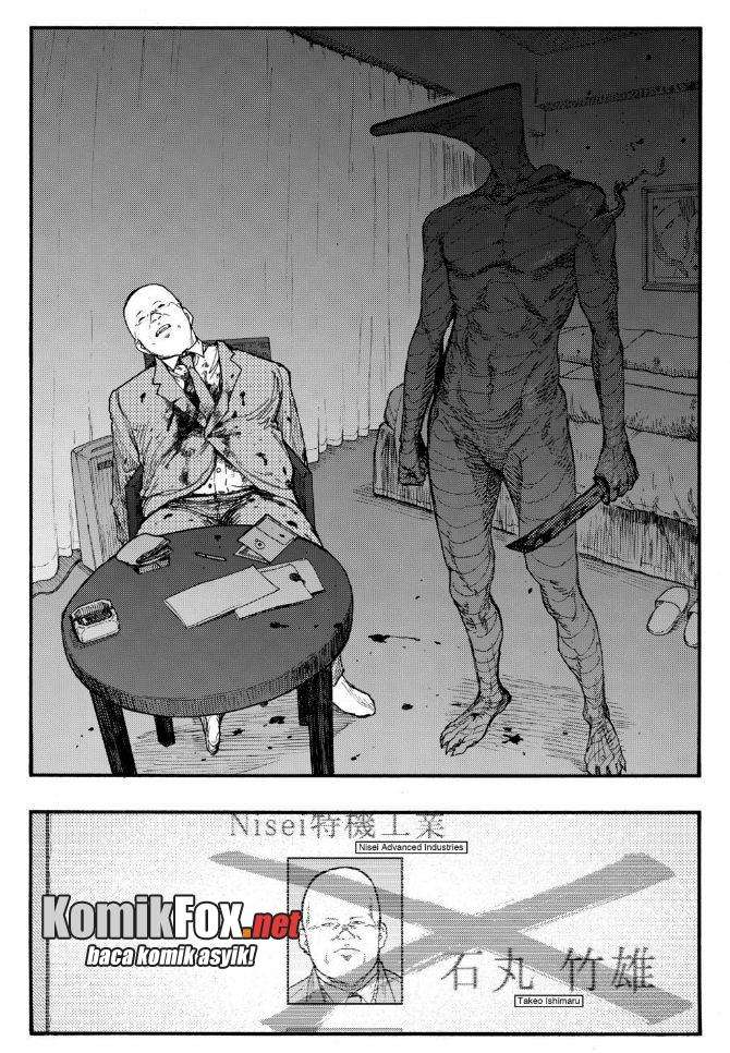 Ajin Chapter 23 Gambar 33