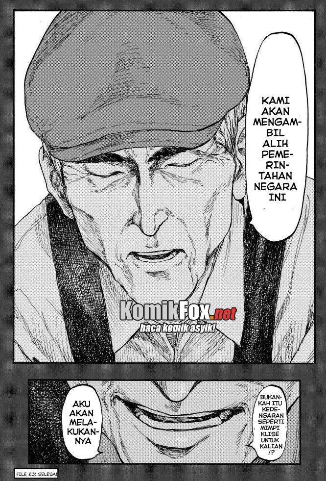 Ajin Chapter 23 Gambar 35