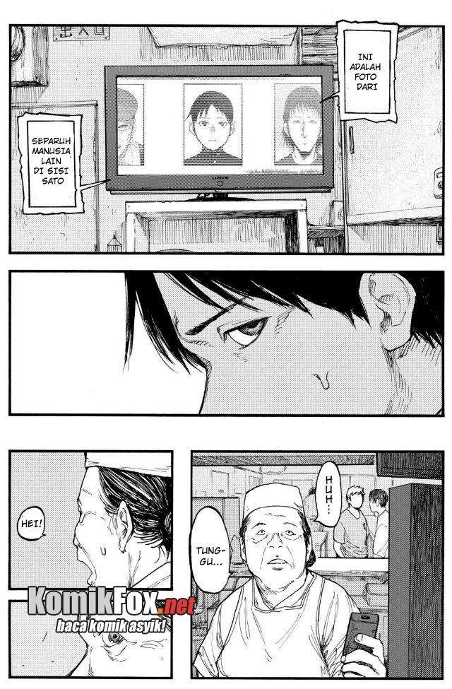 Ajin Chapter 23 Gambar 5