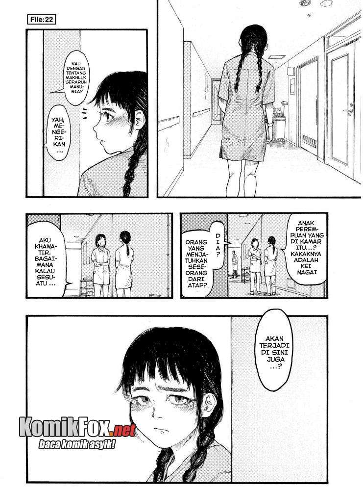 Baca Komik Ajin Chapter 22 Gambar 1