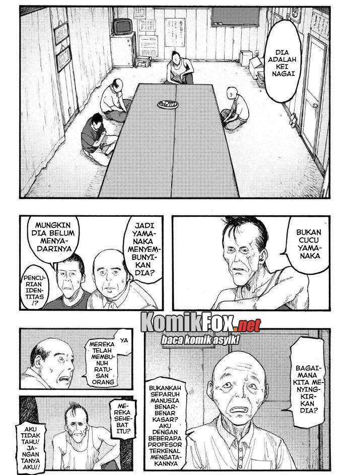 Ajin Chapter 22 Gambar 10