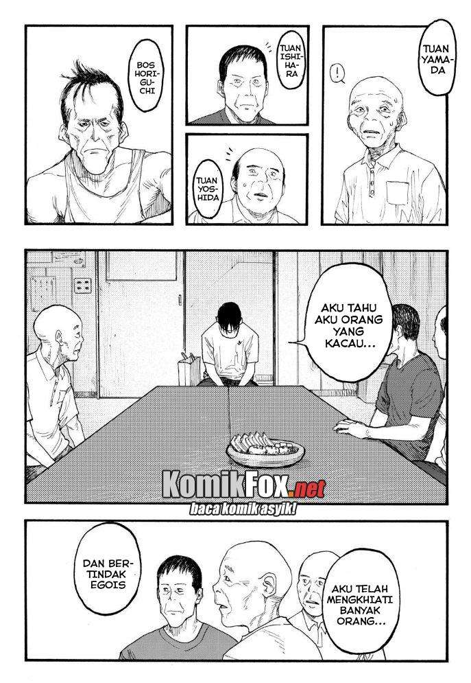 Ajin Chapter 22 Gambar 14