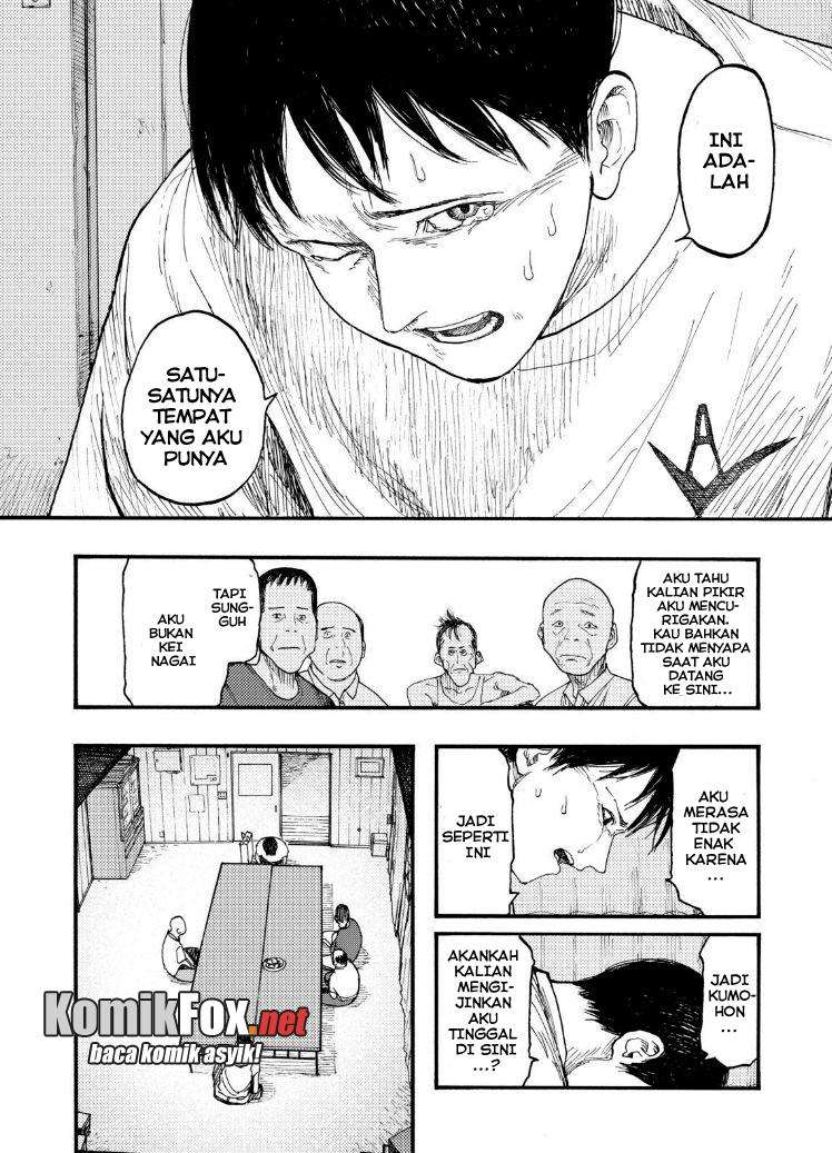 Ajin Chapter 22 Gambar 16