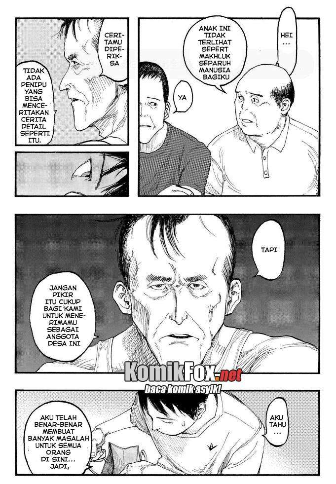 Ajin Chapter 22 Gambar 17