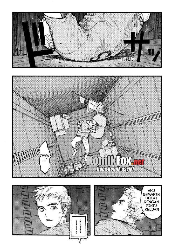 Baca Manga Ajin Chapter 22 Gambar 2