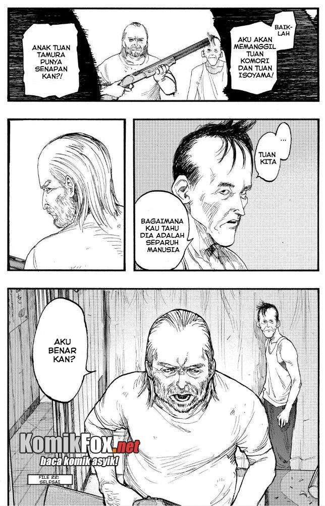 Ajin Chapter 22 Gambar 25