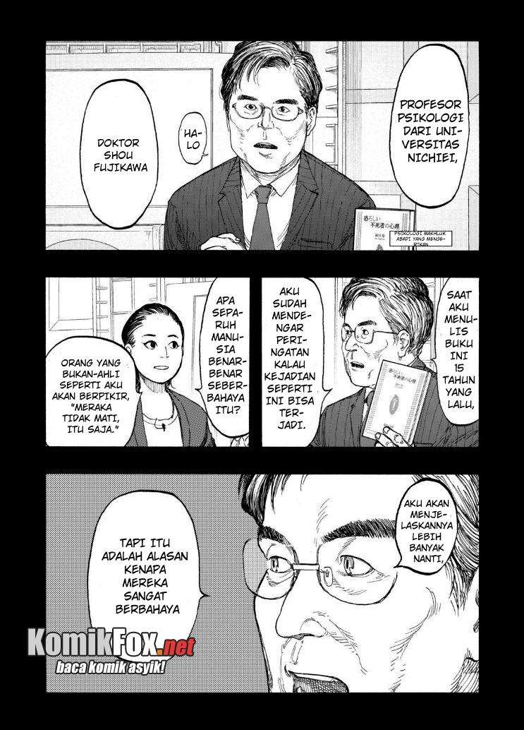 Ajin Chapter 22 Gambar 6