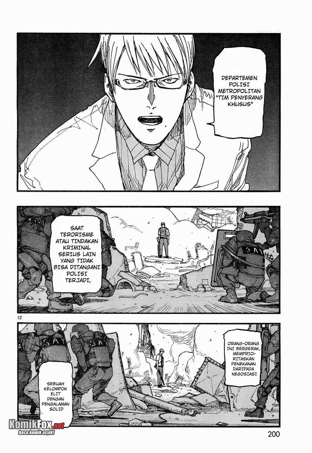 Ajin Chapter 20 Gambar 11