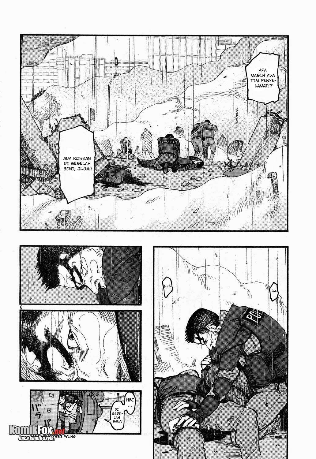 Ajin Chapter 20 Gambar 6