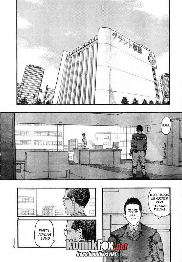 Ajin Chapter 19 Gambar 3