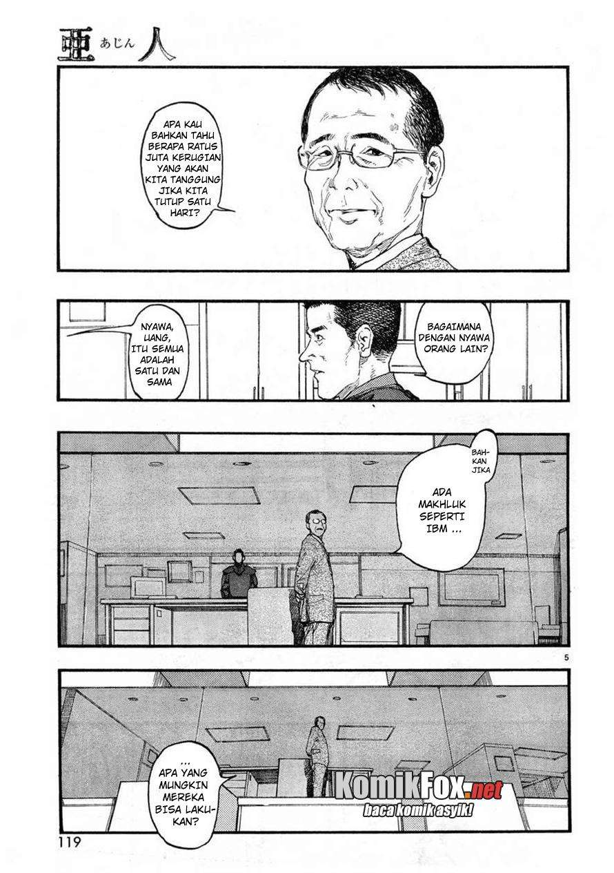 Ajin Chapter 19 Gambar 4