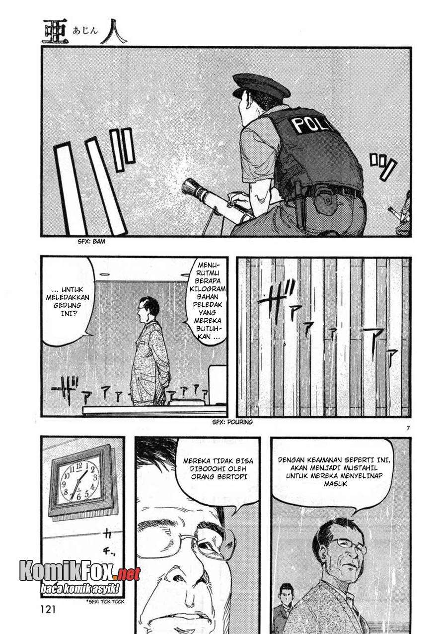 Ajin Chapter 19 Gambar 6