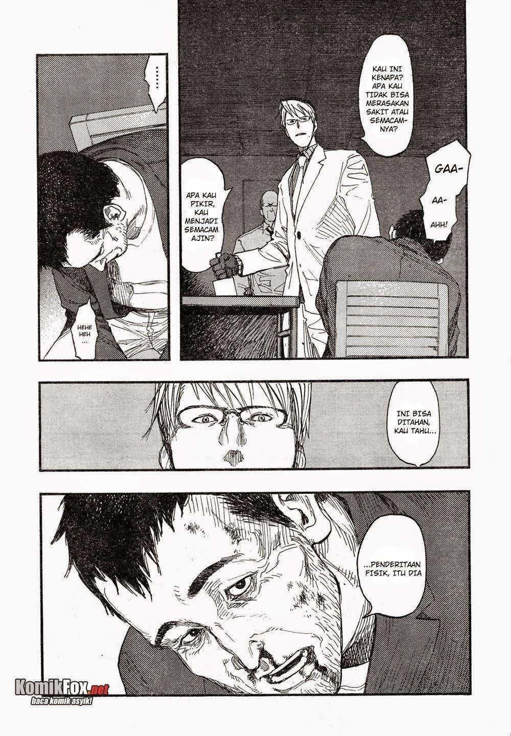 Ajin Chapter 18 Gambar 16